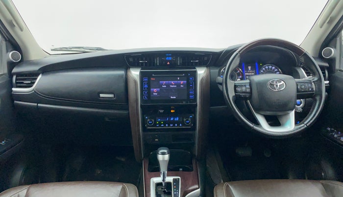 2018 Toyota Fortuner 2.8 4x2 AT, Diesel, Automatic, 86,567 km, Dashboard