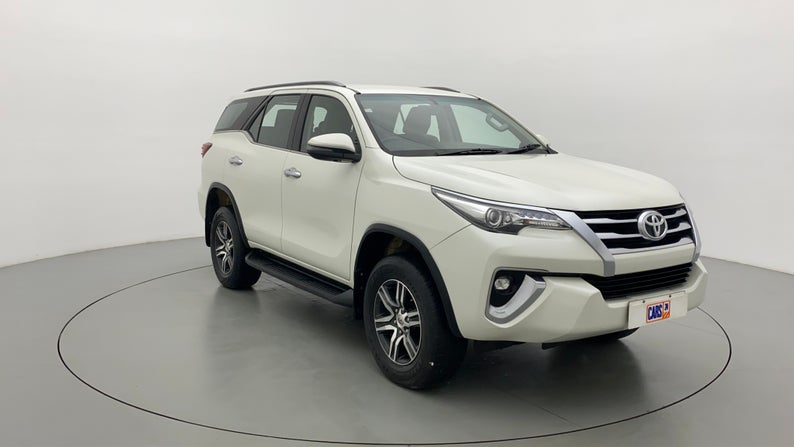 2018 Toyota Fortuner 2.8 4x2 AT