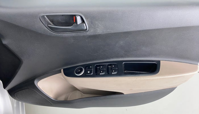 2015 Hyundai Grand i10 MAGNA 1.2 VTVT, CNG, Manual, 56,076 km, Driver Side Door Panels Control