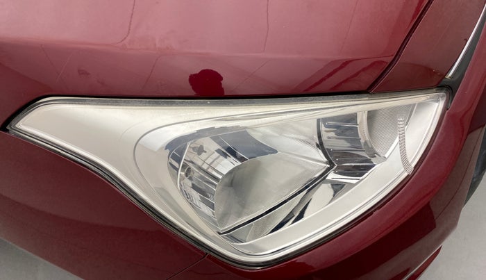 2016 Hyundai Grand i10 ASTA AT 1.2 KAPPA VTVT, Petrol, Automatic, 58,337 km, Right headlight - Faded