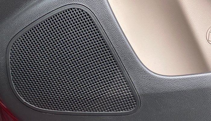 2016 Hyundai Grand i10 ASTA AT 1.2 KAPPA VTVT, Petrol, Automatic, 58,337 km, Speaker