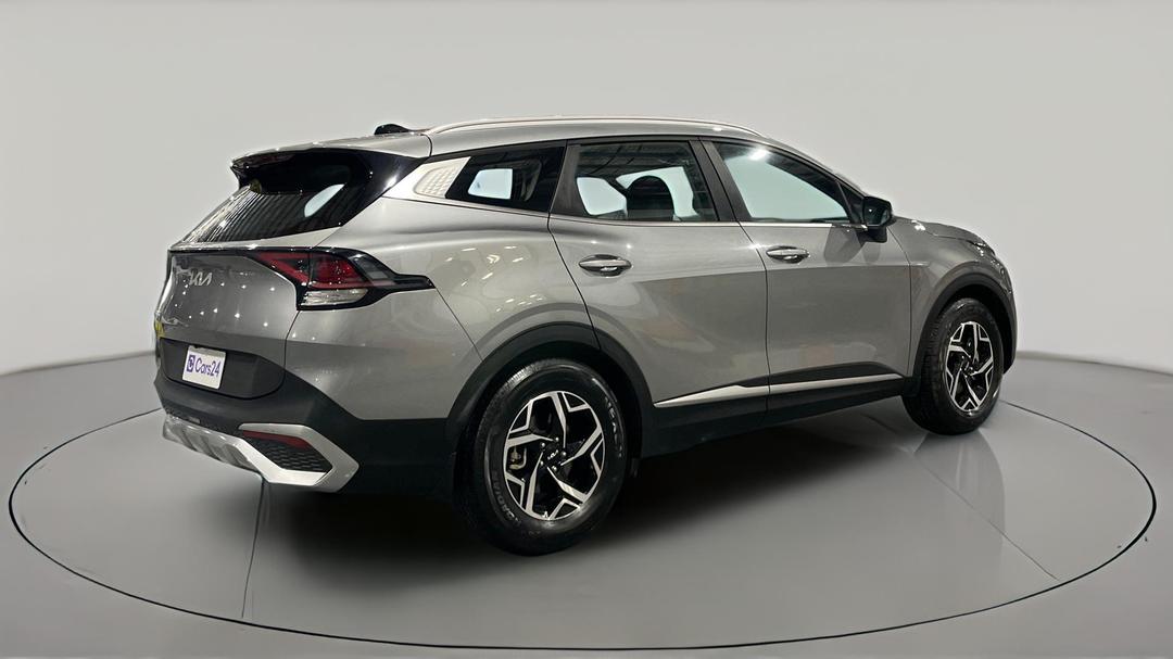 2023 Kia Sportage S (FWD), Automatic, 30276 km, Right Back Diagonal (45- Degree) View