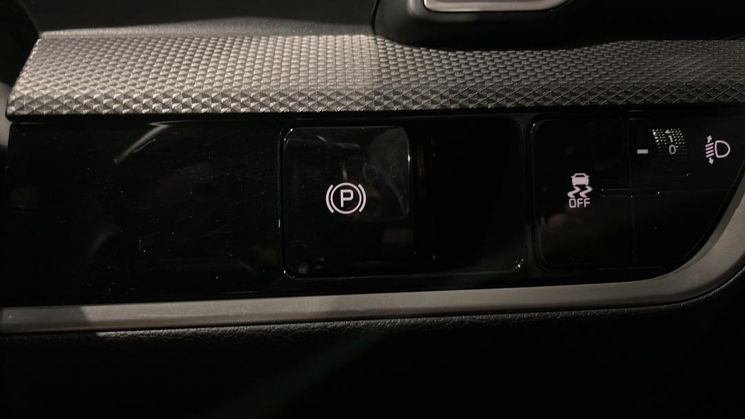 2023 Kia Sportage S (FWD), Automatic, 30276 km, Handbrake