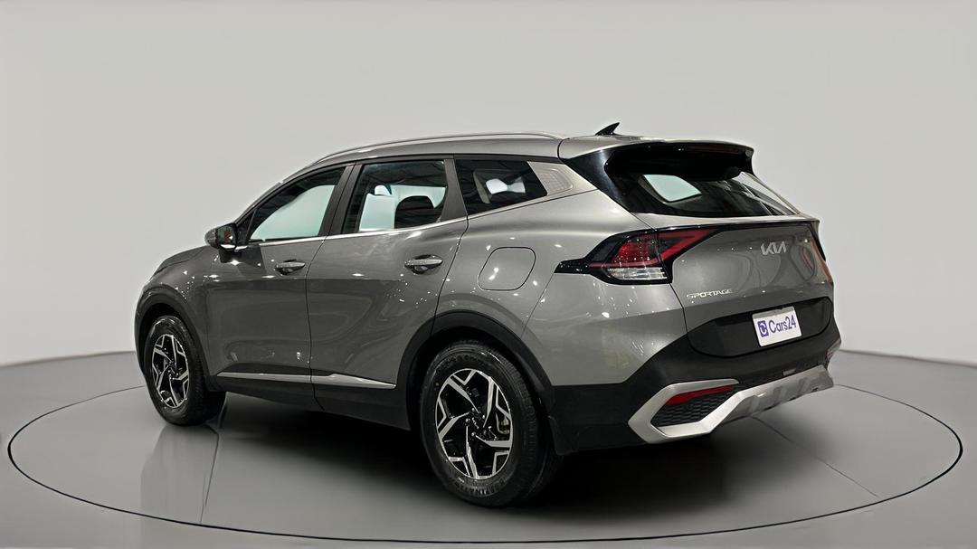 2023 Kia Sportage S (FWD), Automatic, 30276 km, Left Back Diagonal (45- Degree) View