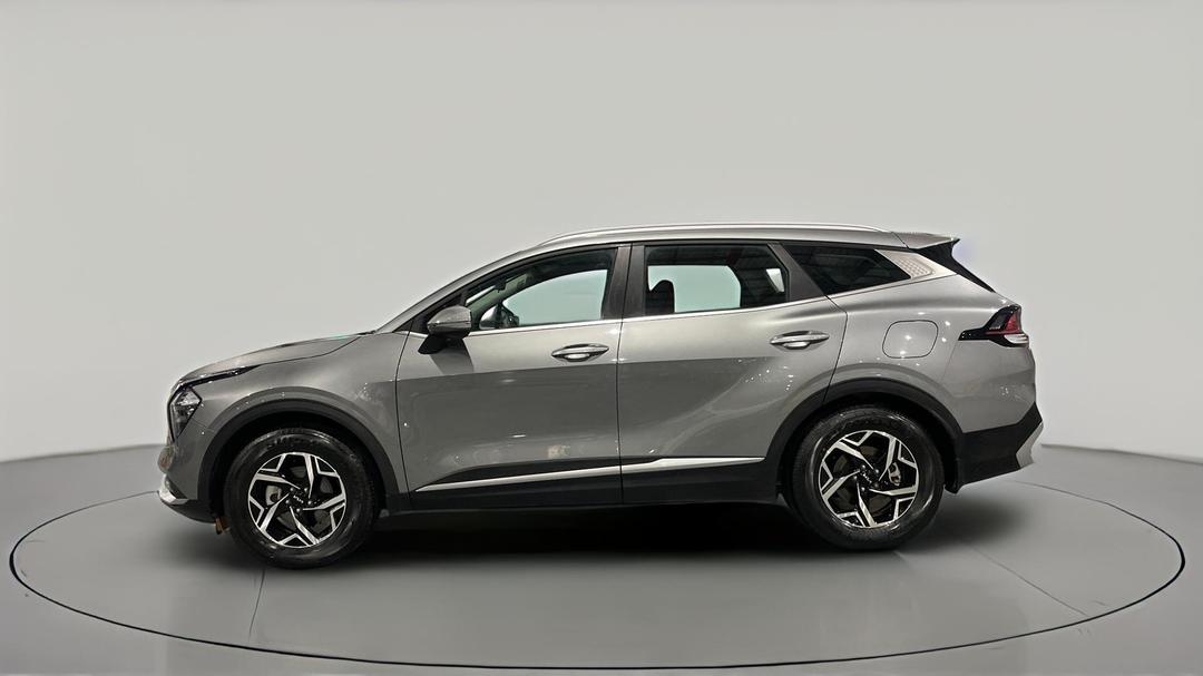 2023 Kia Sportage S (FWD), Automatic, 30276 km, Left Side View