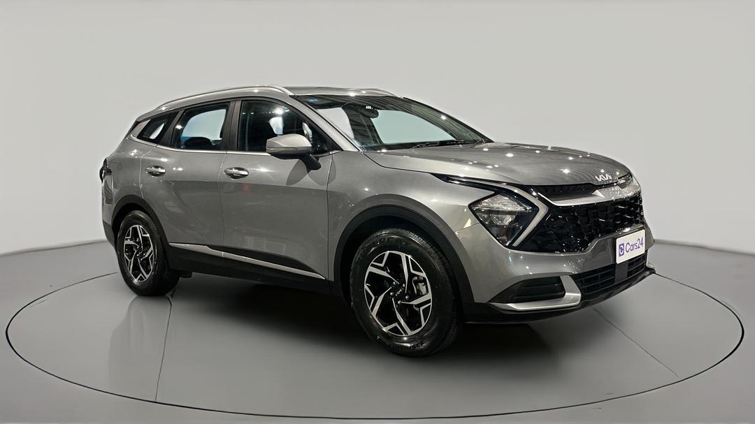 2023 Kia Sportage S (FWD), Automatic, 30276 km, Right Front Diagonal (45- Degree) View
