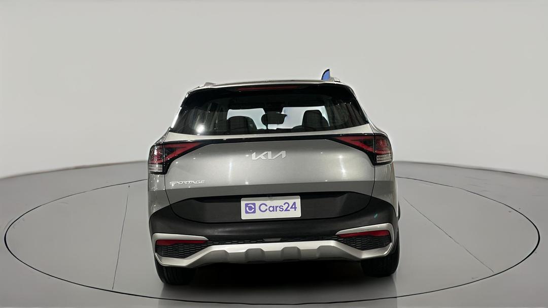 2023 Kia Sportage S (FWD), Automatic, 30276 km, Back/Rear View