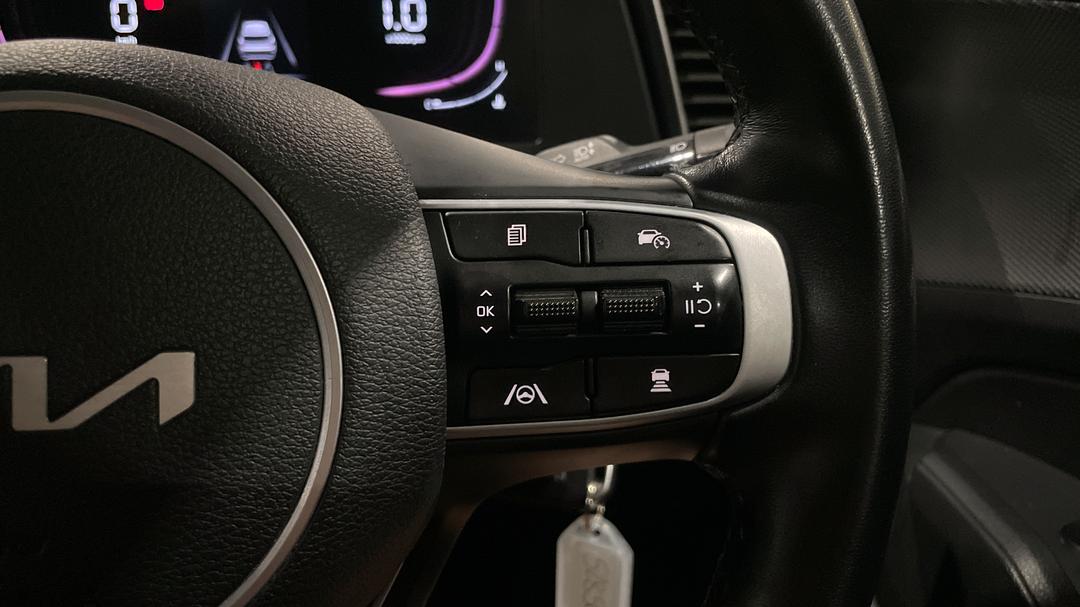 2023 Kia Sportage S (FWD), Automatic, 30276 km, Cruise Control