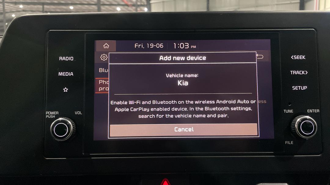 2023 Kia Sportage S (FWD), Automatic, 30276 km, Android/Apple Car Play