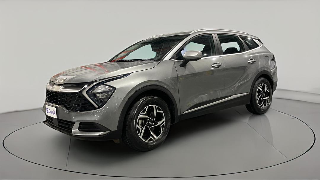 2023 Kia Sportage S (FWD), Automatic, 30276 km, Left Front Diagonal (45- Degree) View