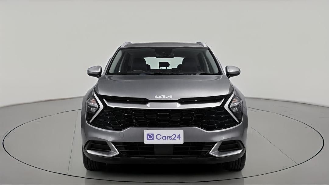 2023 Kia Sportage S (FWD), Automatic, 30276 km, Front View