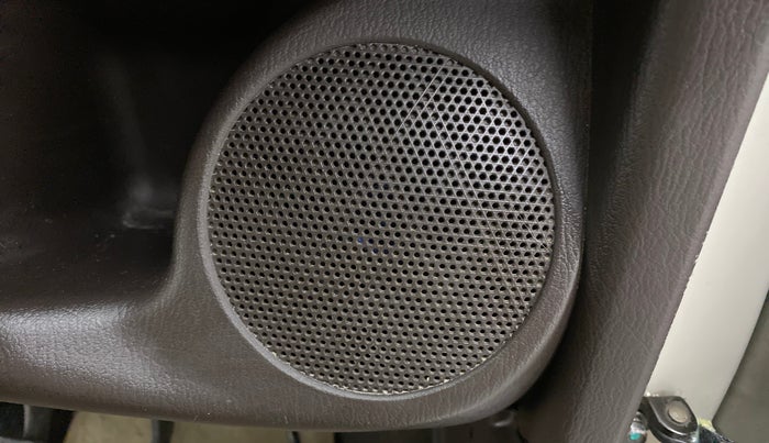 2012 Hyundai Santro Xing GL PLUS, Petrol, Manual, 28,111 km, Speaker