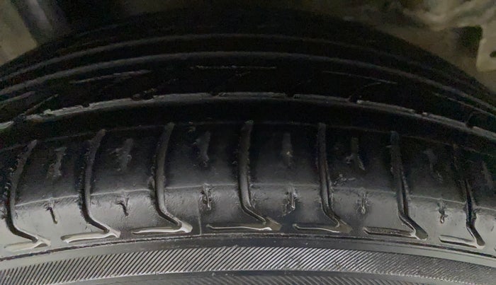 2014 Honda City 1.5L I-DTEC V, Diesel, Manual, 91,842 km, Left Front Tyre Tread