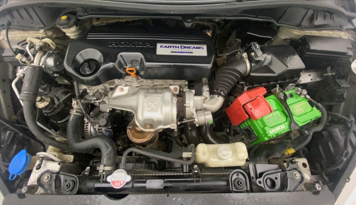 2014 Honda City 1.5L I-DTEC V, Diesel, Manual, 91,842 km, Open Bonet