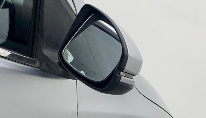 2014 Honda City 1.5L I-DTEC V, Diesel, Manual, 91,842 km, Right rear-view mirror - Cover has minor damage