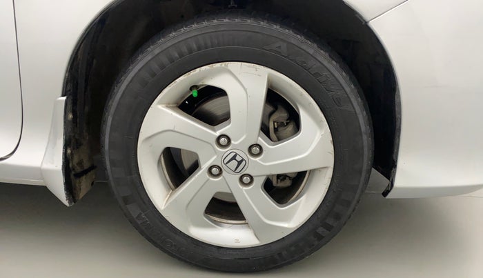 2014 Honda City 1.5L I-DTEC V, Diesel, Manual, 91,842 km, Right Front Wheel
