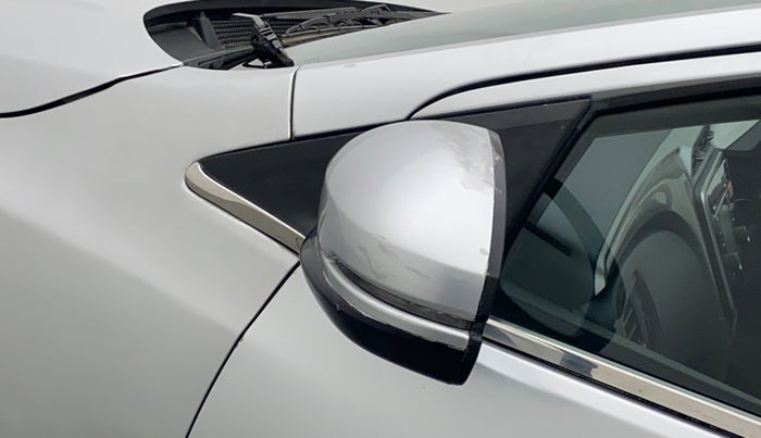 2014 Honda City 1.5L I-DTEC V, Diesel, Manual, 91,842 km, Left rear-view mirror - Mirror motor not working