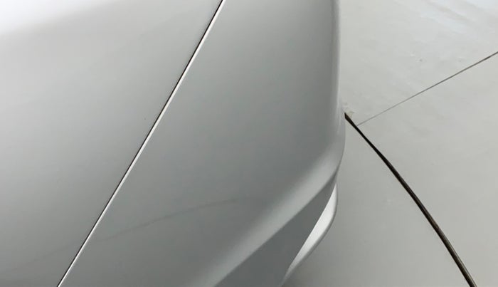 2014 Honda City 1.5L I-DTEC V, Diesel, Manual, 91,842 km, Rear bumper - Minor scratches