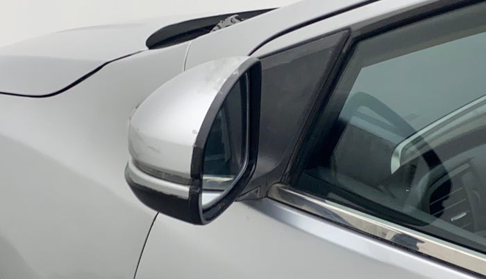 2014 Honda City 1.5L I-DTEC V, Diesel, Manual, 91,842 km, Left rear-view mirror - Folding motor not working