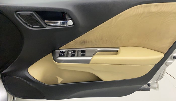 2014 Honda City 1.5L I-DTEC V, Diesel, Manual, 91,842 km, Driver Side Door Panels Control