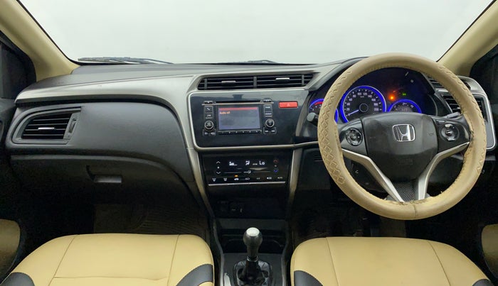 2014 Honda City 1.5L I-DTEC V, Diesel, Manual, 91,842 km, Dashboard
