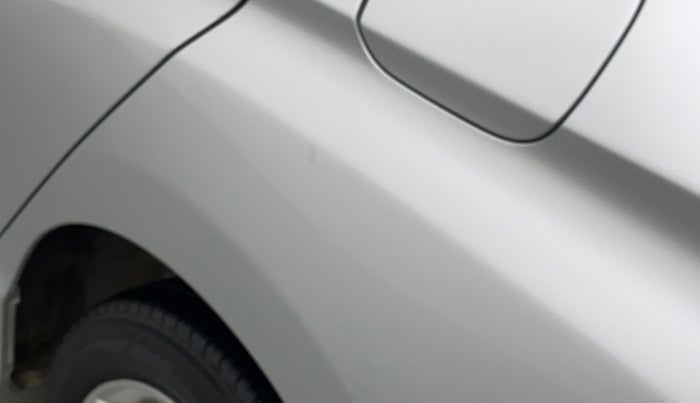 2014 Honda City 1.5L I-DTEC V, Diesel, Manual, 91,842 km, Left quarter panel - Minor scratches