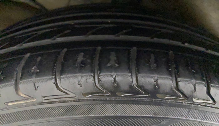 2014 Honda City 1.5L I-DTEC V, Diesel, Manual, 91,842 km, Right Rear Tyre Tread
