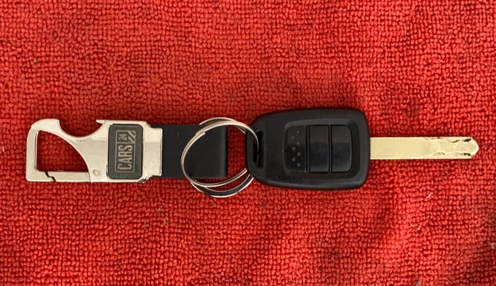 2014 Honda City 1.5L I-DTEC V, Diesel, Manual, 91,842 km, Key Close Up