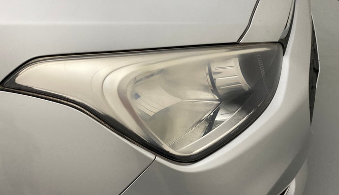 2017 Hyundai Grand i10 Sportz1.2 CRDI, Diesel, Manual, 78,927 km, Right headlight - Faded