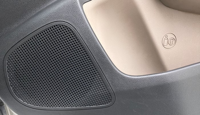 2017 Hyundai Grand i10 Sportz1.2 CRDI, Diesel, Manual, 78,927 km, Speaker