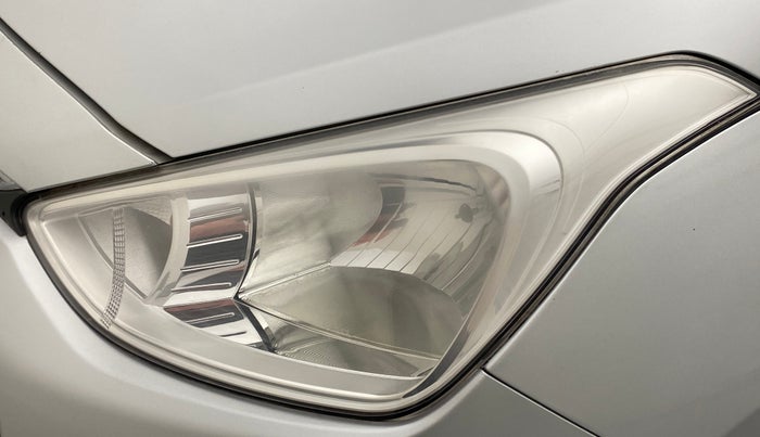 2017 Hyundai Grand i10 Sportz1.2 CRDI, Diesel, Manual, 78,927 km, Left headlight - Faded