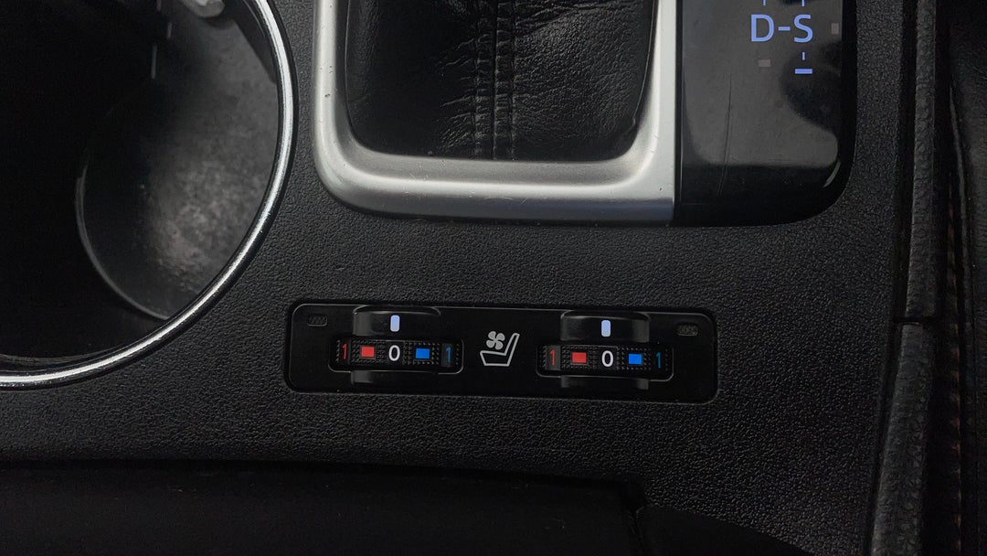 2016 Toyota Kluger Grande (4x4), Automatic, 96736 km, Ventilated Seats