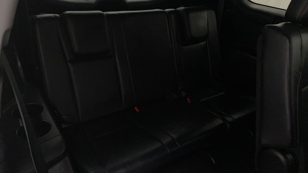 2016 Toyota Kluger Grande (4x4), Automatic, 96736 km, Third Row Seats