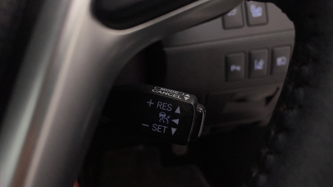 2016 Toyota Kluger Grande (4x4), Automatic, 96736 km, Cruise Control