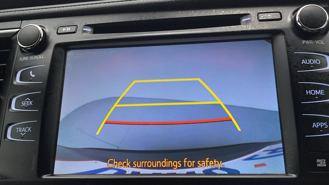 2016 Toyota Kluger Grande (4x4), Automatic, 96736 km, Parking Camera