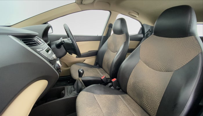 2015 Hyundai Eon SPORTZ, Petrol, Manual, 66,533 km, Right Side Front Door Cabin