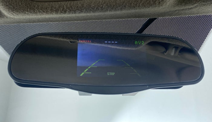 2015 Hyundai Eon SPORTZ, Petrol, Manual, 66,533 km, IRVM Reverse Camera