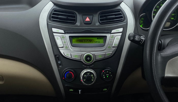 2015 Hyundai Eon SPORTZ, Petrol, Manual, 66,533 km, Air Conditioner