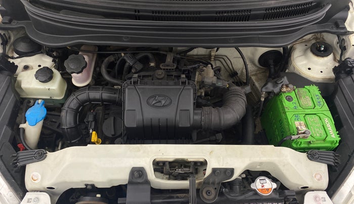 2015 Hyundai Eon SPORTZ, Petrol, Manual, 66,533 km, Open Bonet
