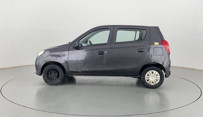 2014 Maruti Alto 800 LXI CNG, CNG, Manual, 66,498 km, Left Side