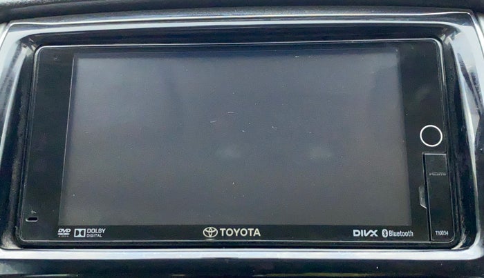 2018 Toyota YARIS VX CVT, Petrol, Automatic, 40,463 km, Infotainment System