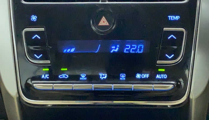 2018 Toyota YARIS VX CVT, Petrol, Automatic, 40,463 km, Automatic Climate Control