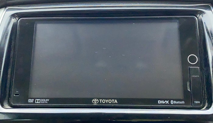 2018 Toyota YARIS VX CVT, Petrol, Automatic, 40,463 km, Infotainment system - Music system not functional