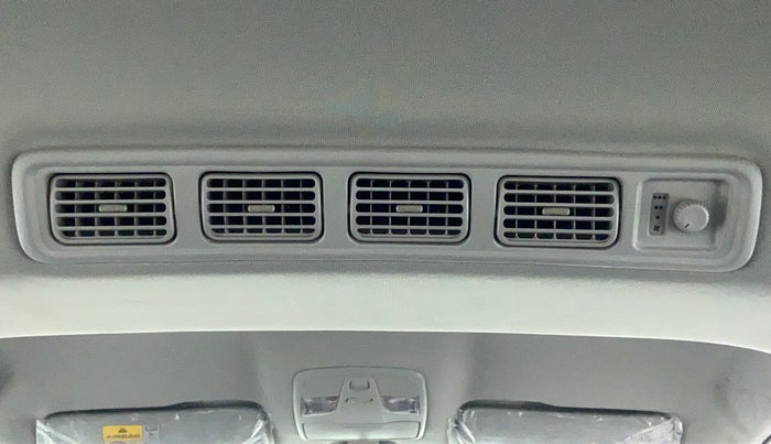 2019 Maruti XL6 ALPHA AT SHVS, Petrol, Automatic, 14,604 km, Rear AC Vents