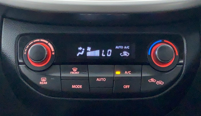 2019 Maruti XL6 ALPHA AT SHVS, Petrol, Automatic, 14,604 km, Automatic Climate Control