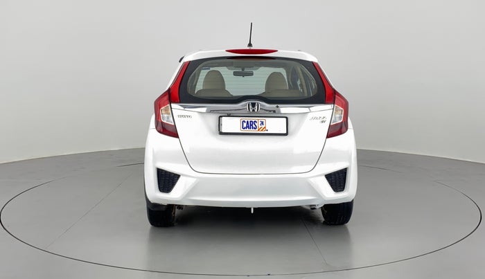2015 Honda Jazz 1.2 SV PETROL, CNG, Manual, 46,165 km, Back/Rear