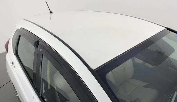 2015 Honda Jazz 1.2 SV PETROL, CNG, Manual, 46,165 km, Roof