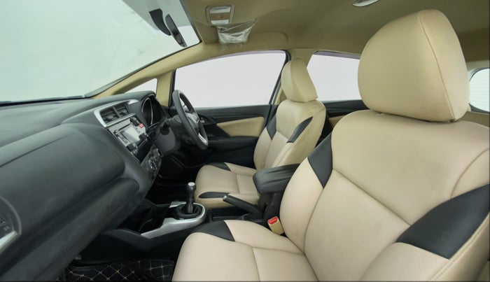 2015 Honda Jazz 1.2 SV PETROL, CNG, Manual, 46,165 km, Right Side Front Door Cabin