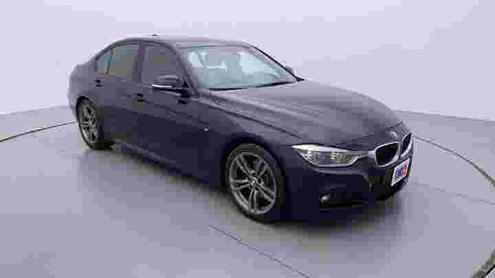 Used BMW 330I 2017 M SPORT Automatic, 105,789 km, Petrol Car