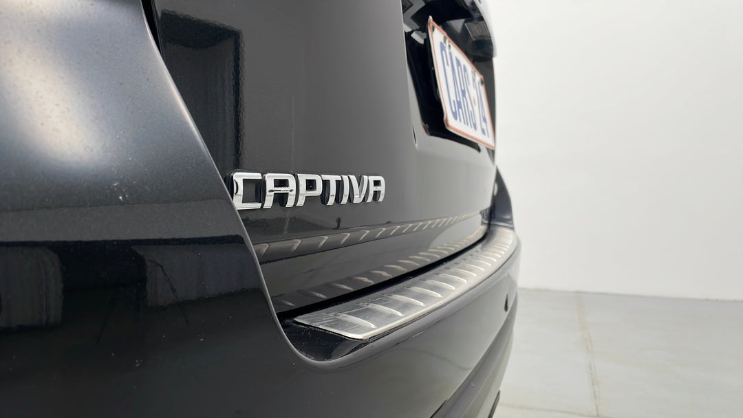 Badge (Boot Left Side)